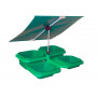 Зонт для прикормки STONFO Tende peresche 50х51х26cm