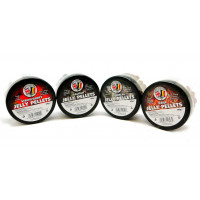Пеллетс VDE Jelly Pellets Halibut