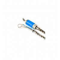СВІНГЕР НА ВЕЛОЛАНЦЮГУ WORLD4CARP SW22 blue