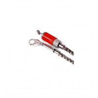 СВИНГЕР НА ВЕЛОЦЕПИ WORLD4CARP SW22 red