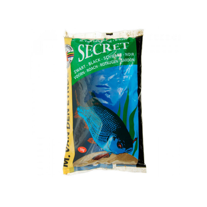 Підгодовування VDE Secret Black 1кг