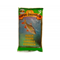 Прикормка VDE Roach Voorn Zwart 1кг