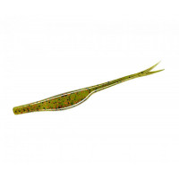 Виброхвост Yum Break'N Shad 5.0" 12.7cm 10 шт. Watermelon Red Flake