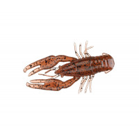 Рак Yum CrawBug 8.2cm 8шт. Carolina Pumpkin