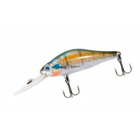 Воблер ZipBaits Khamsin Jr. DR50 4.2g 5cm 1.0-1.5m Cуспендер (SP) 513