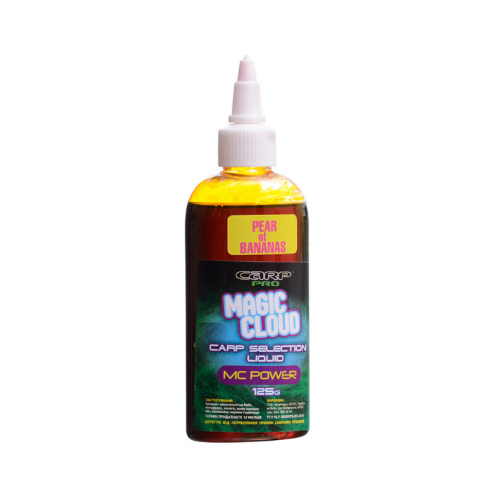 Carp Pro Magic Cloud Green Power 125ml Pear Of Bananas