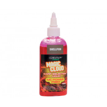 Ліквід Carp Pro Magic Cloud Red Active 125ml Shellfish