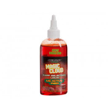 Ліквід Carp Pro Magic Cloud Red 125ml Spicy Robin Red