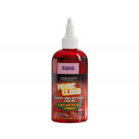 Ліквід Carp Magic Cloud Red Active 125ml Squid