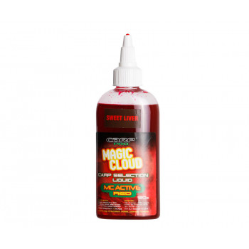 Ліквід Carp Pro Magic Cloud Red 125ml Sweet liver