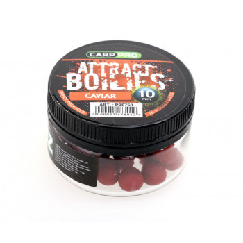 Бойли Carp Pro Attract Boilies Caviar 10mm