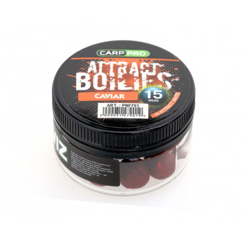 Бойли Carp Pro Attract Boilies Caviar 15mm