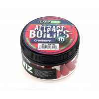 Бойли Carp Pro Attract Boilies Cranberry 10mm