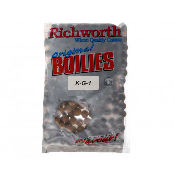 Бойли Richworth Shelf Life Boilie KG-1 14mm