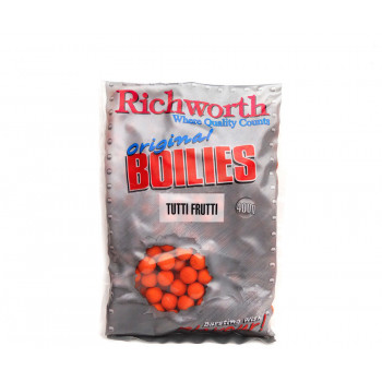 Бойлы Richworth Shelf Life Boilie Tutti Frutti 18mm