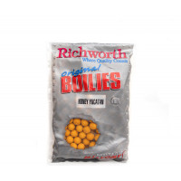 Бойли Richworth Shelf Life Boilie Honey Yucatan 18mm