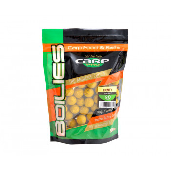 Бойли Soluble Carp Pro Honey 20mm