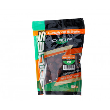 Бойли Soluble Carp Pro Monster Crab 20mm