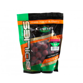 Бойли Soluble Carp Pro Plum 24mm