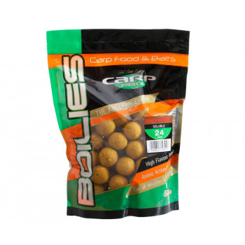 Бойли Soluble Carp Pro Spicy Honey 24mm