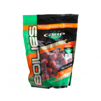 Бойли Soluble Carp Pro Spicy Robin Red 24mm