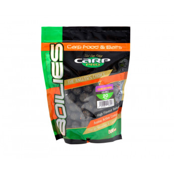 Бойли Soluble Carp Pro Squid Octopus 20mm