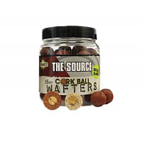 Бойлы Dynamite Baits Cork Ball Wafters Source 15mm
