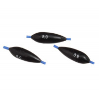 Грузило Flagman Torpedo Lead 8g