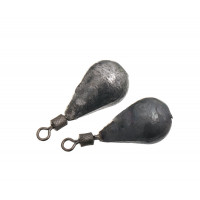 Груз каплевидный Flagman с вертлюжком 15g