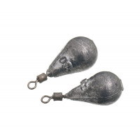 Груз каплевидный Flagman с вертлюжком 30g