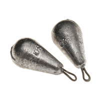 Груз каплевидный с петлей Flagman 30g