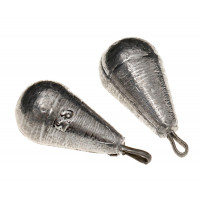 Груз каплевидный с петлей Flagman 35g