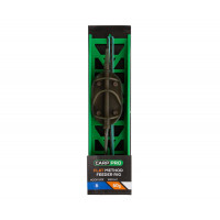 Готове оснащення на льодкорі Carp Pro Flat Method Feeder №6 60g 25lb