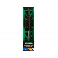 Готове оснащення на льодкорі Carp Pro Hybrid Method Feeder №6 6