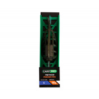 Готовая оснастка на ледкоре Carp Pro Method Feeder №6 6
