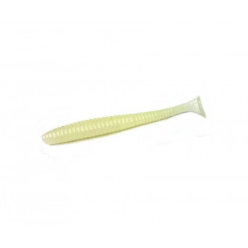 Віброхвіст Lucky John LJ S-Shad Tail 2.8'' 7шт 033 Ocean Pearl