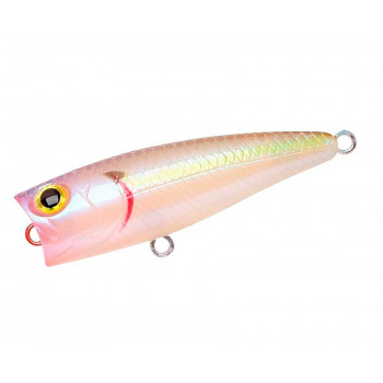 Воблер Lucky Craft Bevy Popper 50 4.2g 4.8cm Поверхневий Chartreuse Shad