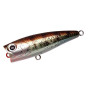 Воблер Lucky Craft Bevy Popper 50 4.2g 4.8cm Поверхневий Pearl Char Shad