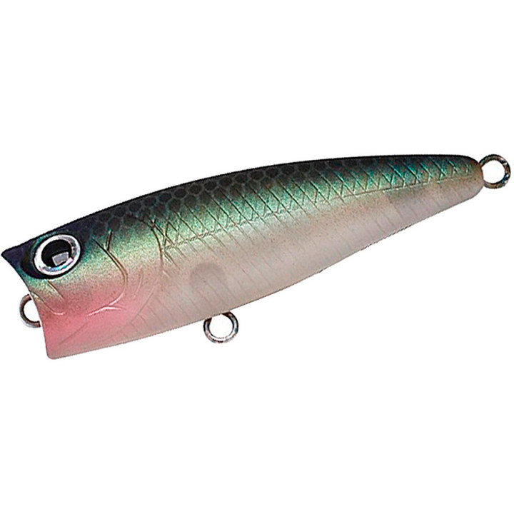 Воблер Lucky Craft Bevy Popper 50 4.2g 4.8cm Поверхневий NC Bora