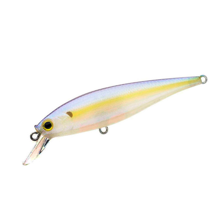 Воблер Lucky Craft B Freeze 48 SP 2.6g 4.8cm 0.3-0.6m Cуспендер (SP) Chartreuse Shad