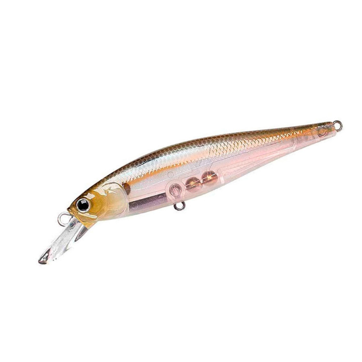 Воблер Lucky Craft B Freeze 48 2.6g 4.8cm 0.3-0.6m Cуспендер (SP) Ghost Minnow.