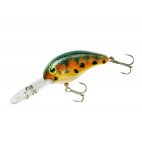 Воблер Bandit Lures Crankbait 300 10.8g 5cm 2.4-3.6m Плаваючі D28