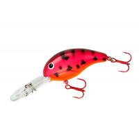 Воблер Bandit Lures Crankbait 300 10.8g 5cm 2.4-3.6m Плавающий D44