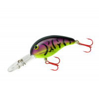 Воблер Bandit Lures Crankbait 300 10.8g 5cm 2.4-3.6m Плавающий D45