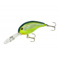 Воблер Bandit Lures Crankbait 300 10.8g 5cm 2.4-3.6m Плаваючі D66