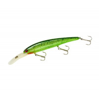 Воблер Bandit Walleye Deep Glow 120мм 17.5g 12cm 8.1m Плаваюча 01
