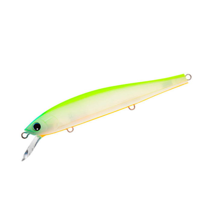 Воблер Yo-Zuri F1126 Hardcore Minnow Flat 95SP 10.5g 9.5cm 0.5 m Плавающий MPCL