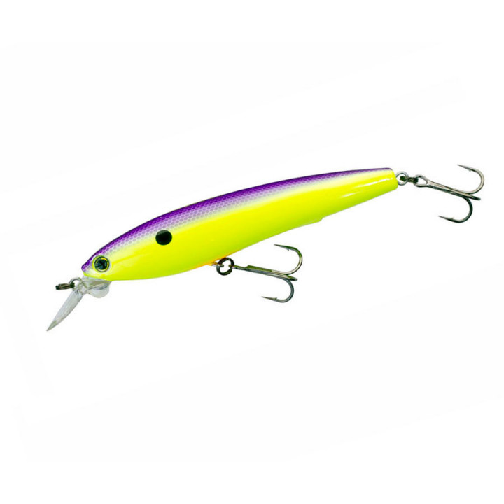 Воблер Yo-Zuri F1157 3DS Minnow 100мм 17g 10cm 0-0.8m Cуспендер (SP) PUCL