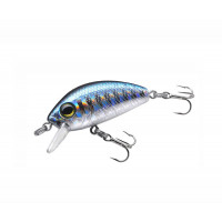 Воблер Yo-Zuri F1166-F1168 L-Minnow 3.5g 3.3cm 0.5 m Тонучий M102
