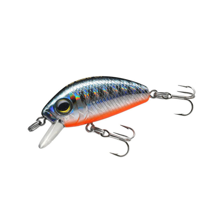 Воблер Yo-Zuri F1166-F1168 L-Minnow 3.5g 3.3cm 0.5 m Тонущий M92